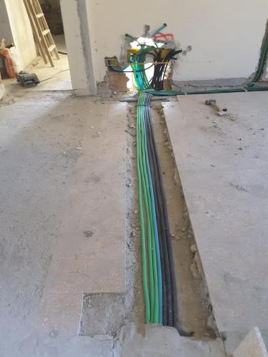 impianti elettrici e idraulici